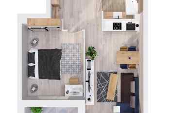 Aranżacja nowego mieszkania – jak to zrobić?